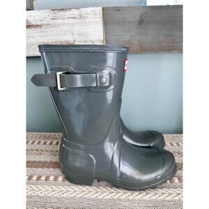 Hunter Women's Original Short Rain Boots
